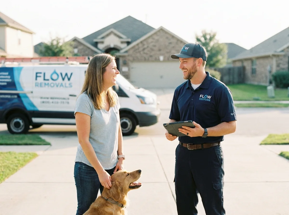 Water Removal Saint Robert, MO FAQs